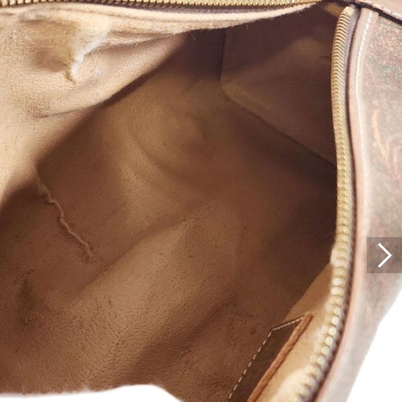 EUC ETRO Paisley Pattern Handbag Mini Boston Squared Rectangular Rare Italian - Picture 6 of 9